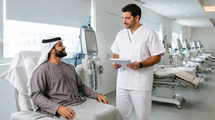 M42 launches online platform kidney.com to expand access to AI-powered kidney health education
