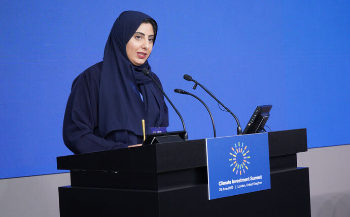 Sheikha Shamma bint Sultan bin Khalifa Al Nahyan