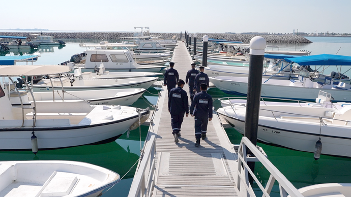 Abu Dhabi Civil Defence Authority launches Islands Field Survey initiative to enhance safety standards in the emirate