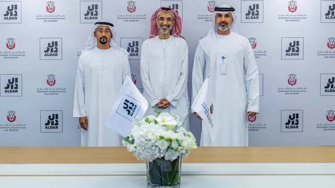 Aldar and Department of Municipalities and Transport to deliver 9,000 rental units in Abu Dhabi as part of Value Housing Programme