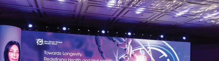 Abu Dhabi Global Health Week 2025