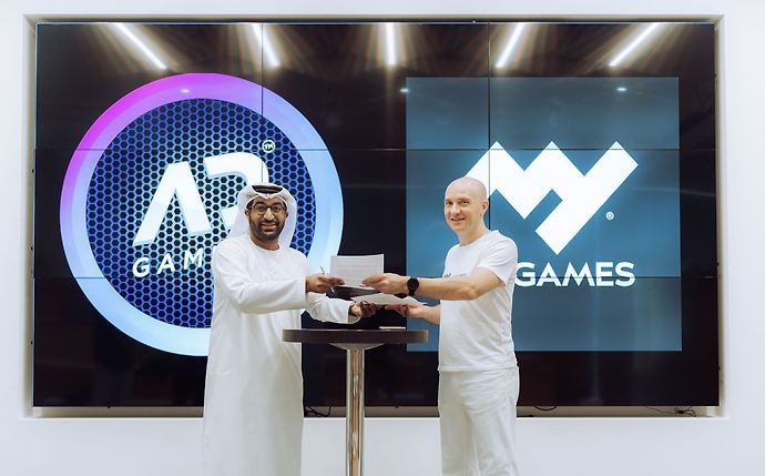 In partnership with AD Gaming, MY.GAMES to establish regional headquarters in Abu Dhabi