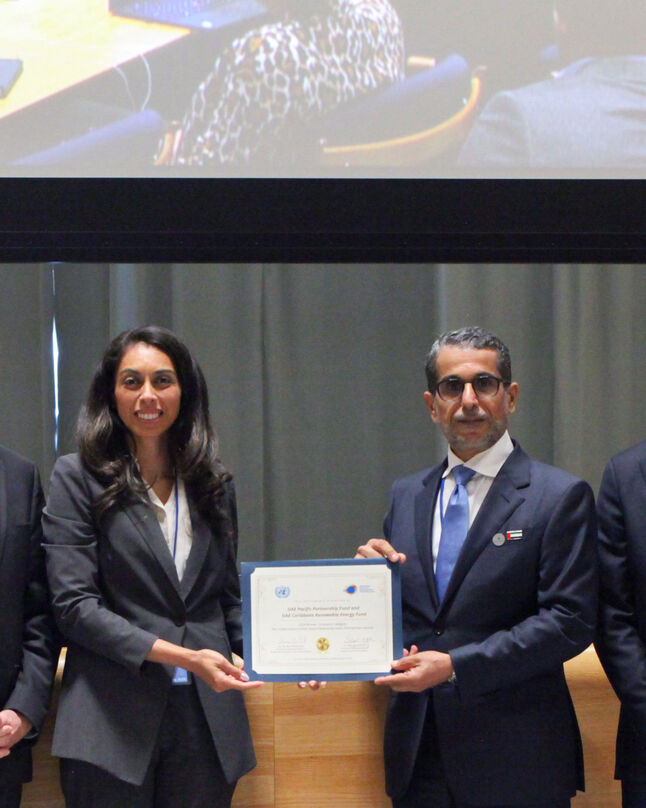 Abu Dhabi Fund for Development