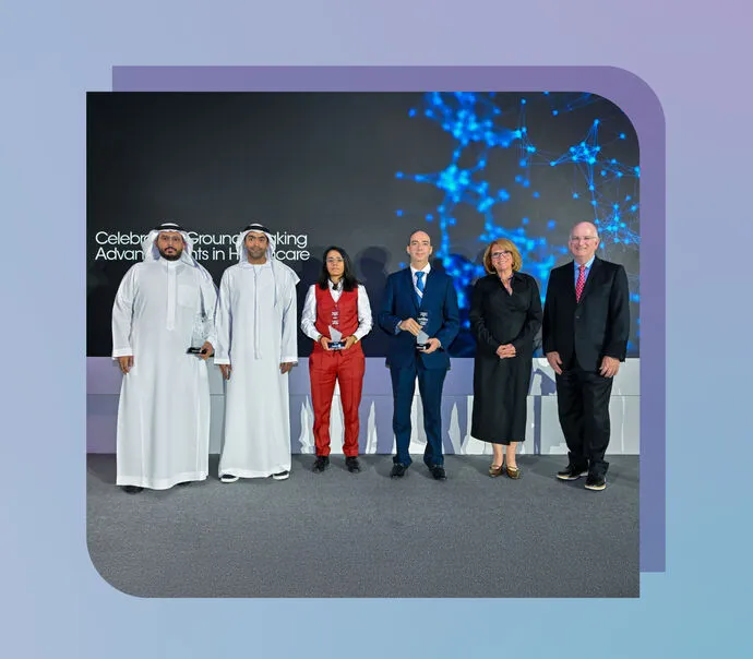 ADGHW Innovation Awards 2025 honours global health pioneers
