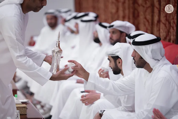 Hamdan bin Zayed inspects infrastructure projects and meets with citizens in Al Sila’