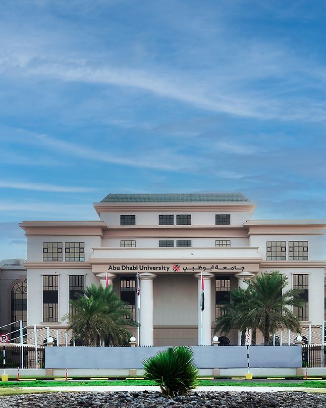 Abu Dhabi University