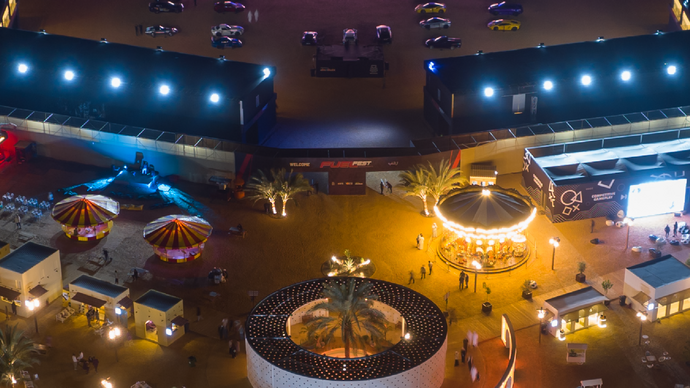 Under the patronage of Hamdan bin Zayed, Liwa International Festival (Moreeb Dune 2024) to take place