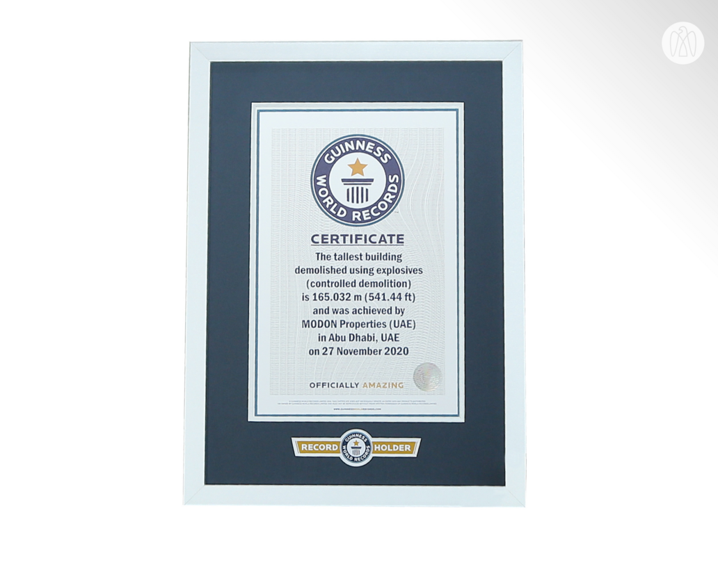Modon Properties sets a Guinness World Records™