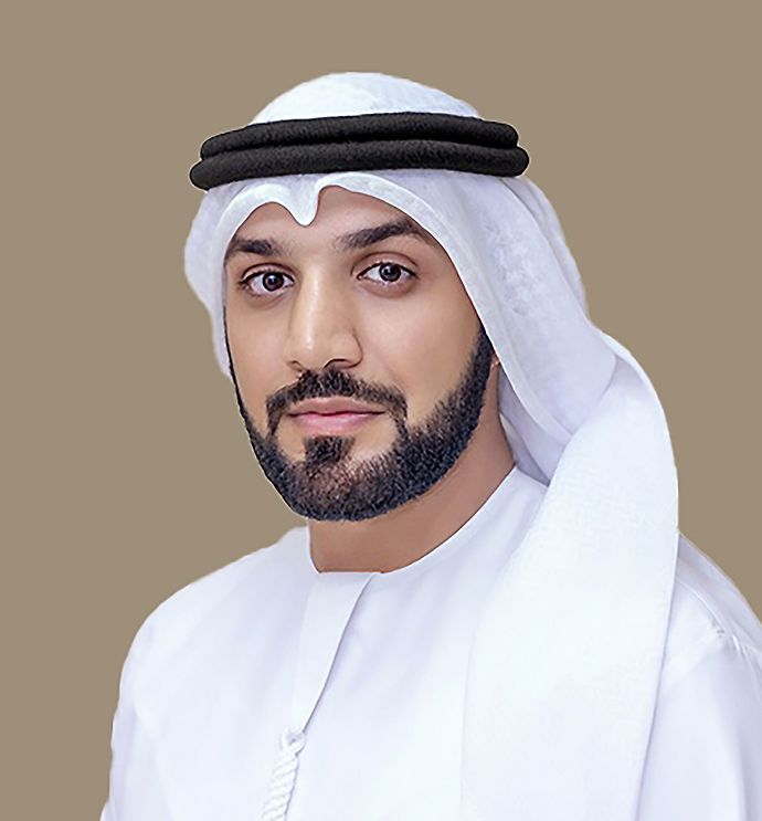 المجلس التنفيذي يصدر قراراً بتعيين خليفة مبارك الظاهري مديراً لجامعة محمد بن زايد للعلوم الإنسانية