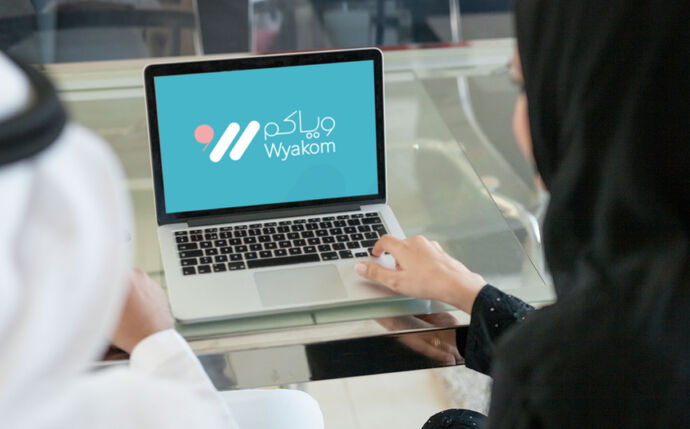 Wyakom digital platform