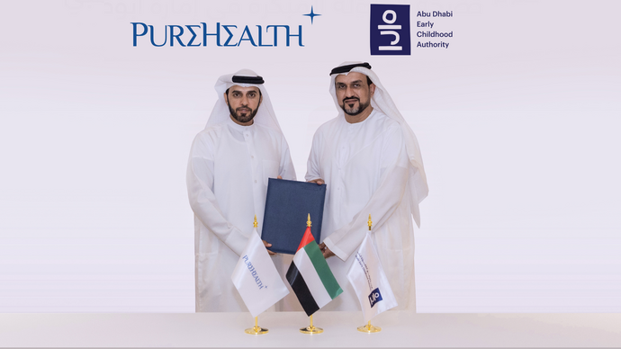 PureHealth partners with Abu Dhabi Early Childhood Authority to advance holistic healthcare solutions for children