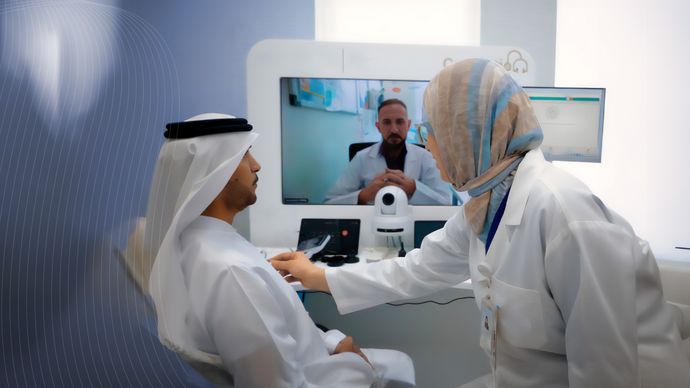 «بيورهيلث» تطلق منصة تكنولوجية للربط بين خدمات الرعاية في المنشآت الصحية وعن بُعد
