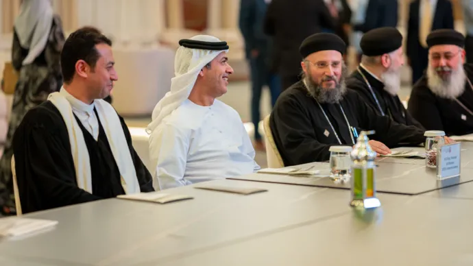 Department of Community Development – Abu Dhabi hosts Ramadan iftar at ADNEC Centre Abu Dhabi