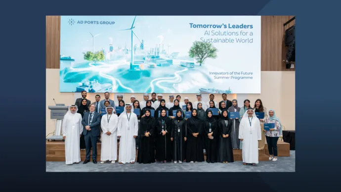 AD Ports Group hosts 5th Innovators of the Future summer programme