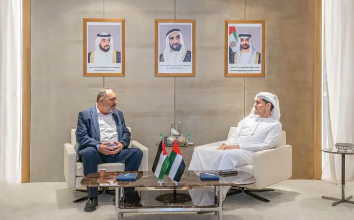 UAE President directs allocation of AED7.3m to support municipality of Hebron City in Palestine