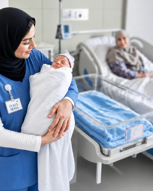 PureHealth launches SEHA National Fellowship Programme in Reproductive Medicine and Surgery, advancing national capabilities in reproductive medicine and fertility surgery