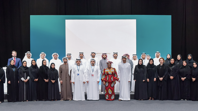 1st cohort of UAE’s Global Future Trade Leaders programme graduates