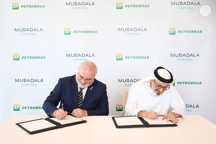 Mubadala Capital and Petrobras partner to explore investment opportunities in biofuel project in Brazil
