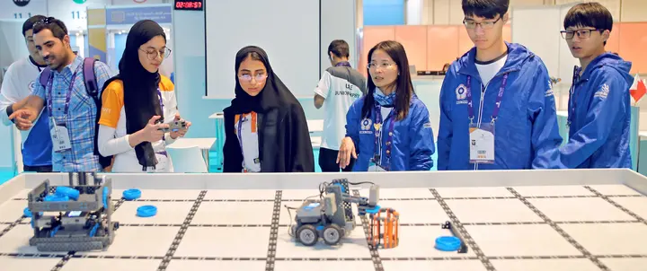 WorldSkills Asia 2023