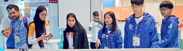 WorldSkills Asia 2023