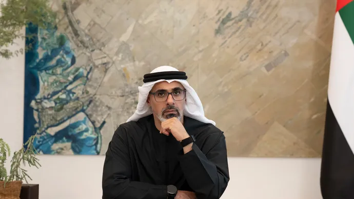 On behalf of the UAE President, Crown Prince of Abu Dhabi participates at BRICS Leaders Virtual Summit