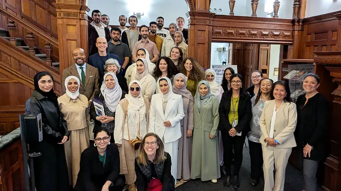 Family Care Authority celebrates graduation of 18 staff members from Case Management Professional Development Program