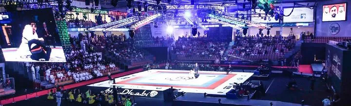 15th Abu Dhabi World Professional Jiu-Jitsu Championship