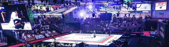 15th Abu Dhabi World Professional Jiu-Jitsu Championship
