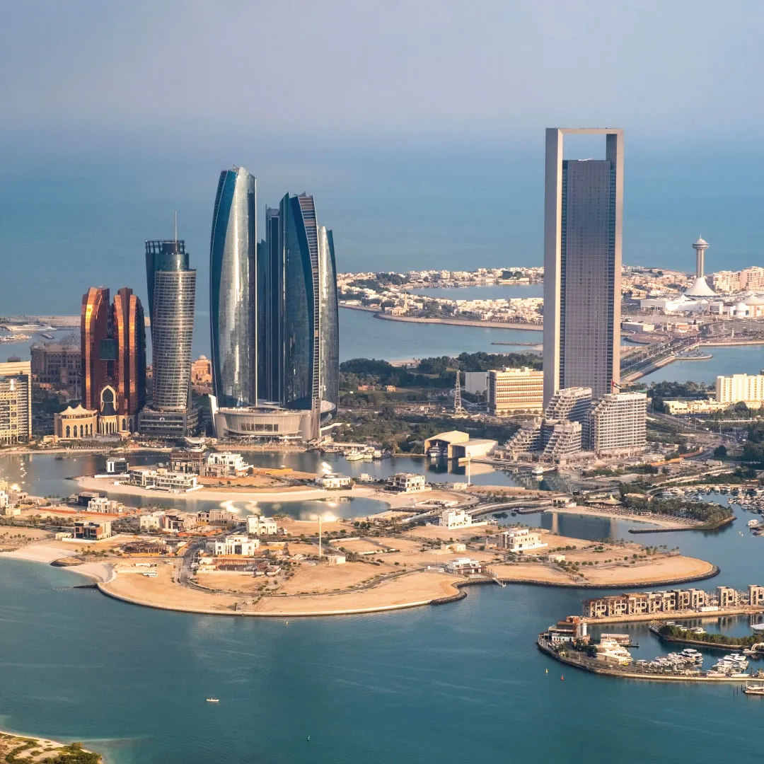 ADQ completes secondary listing of inaugural US$2.5bn bond issuance on ...