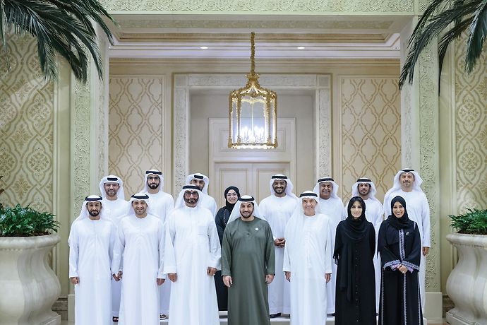 Hamdan bin Zayed witnesses signing of agreement between Environment Agency - Abu Dhabi and AD Ports Group’s SAFEEN