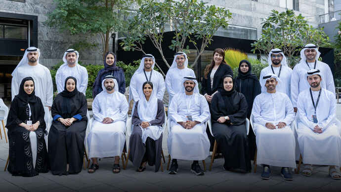 برنامج خبراء الإمارات يفتح باب التسجيل في دورته الرابعة في أبوظبي