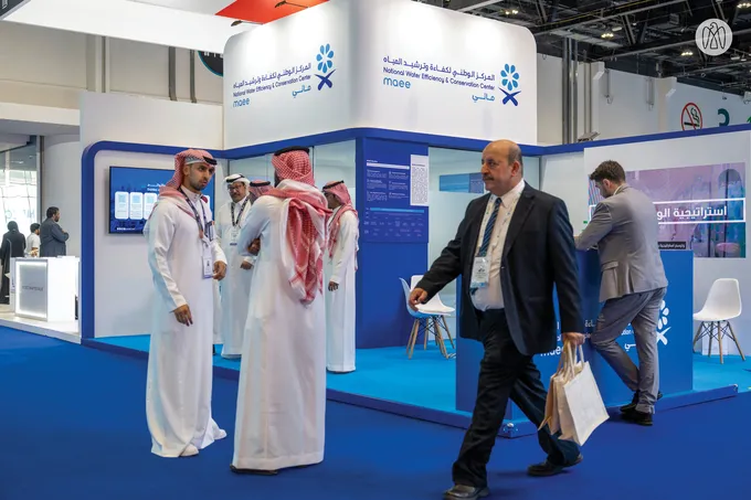 Khaled bin Mohamed bin Zayed attends World Utilities Congress 2025