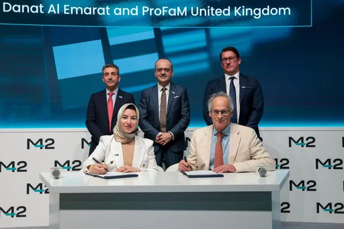 M42’s Danat Al Emarat Hospital for Women &amp; Children partners with ProFaM to offer advanced reproductive health services
