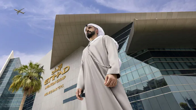 Etihad Airways launches UAE National Talent Development Strategy