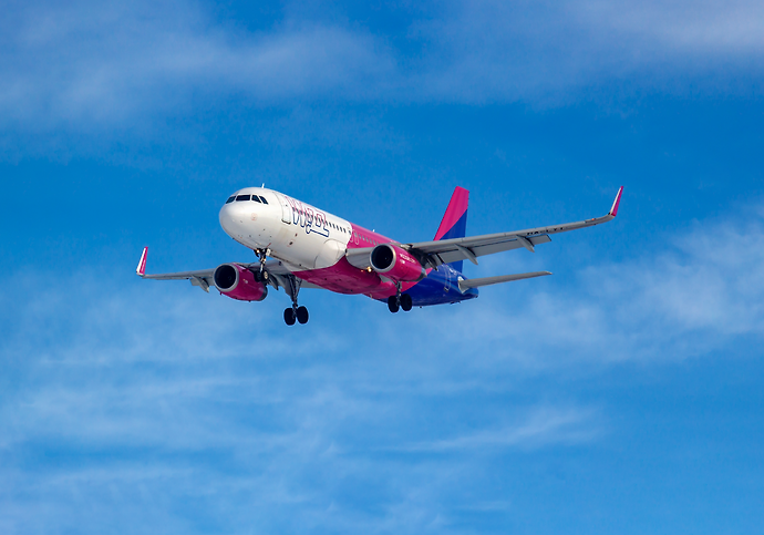 Wizz Air Abu Dhabi doubles fleet size and transports 1.2m+ passengers in 2022
