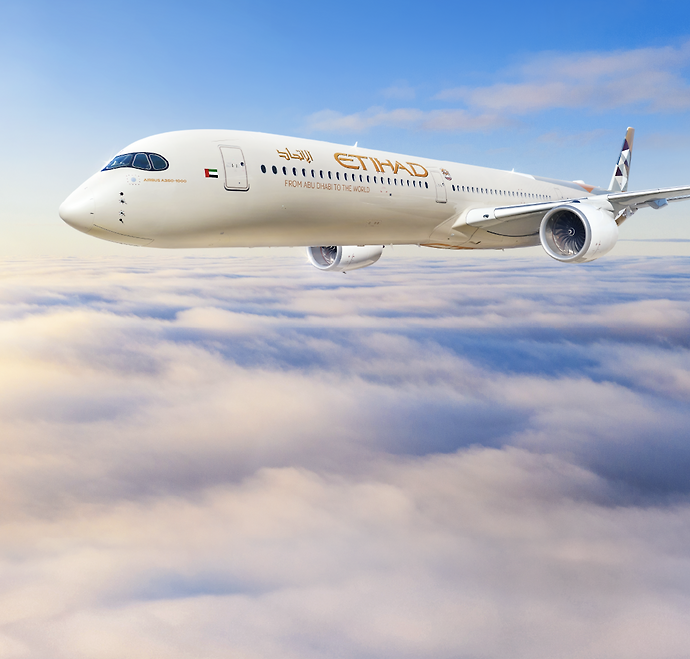 Etihad Airways and Garuda Indonesia Deepen partnership with significant codeshare expansion