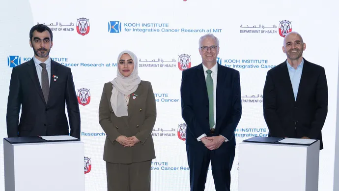 Department of Health – Abu Dhabi signs agreements to reinforce intelligent life sciences through genomics, AI, research, and healthcare investment