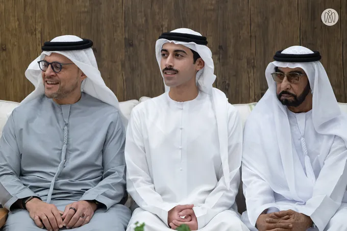 Hamdan bin Zayed visits 22nd Liwa Dates Festival