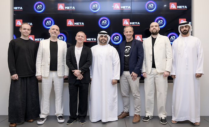 AD Gaming partners with AA Meta to develop Abu Dhabi’s Web3 Blockchain Gaming ecosystem