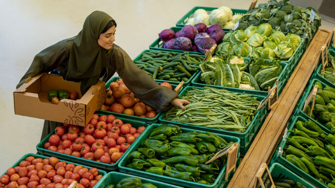 Marking International Day of Zero Waste, Abu Dhabi Food and Safety Authority reaffirms commitment to reduce food loss and waste