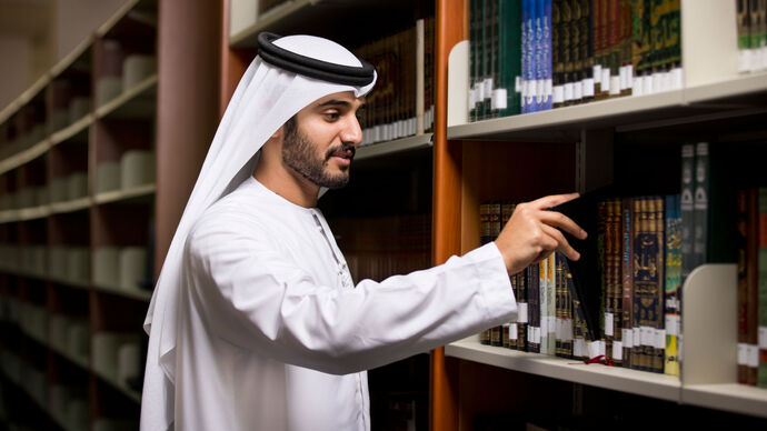 Mohamed bin Zayed University for Humanities launches initiatives to enhance scientific research in the emirate