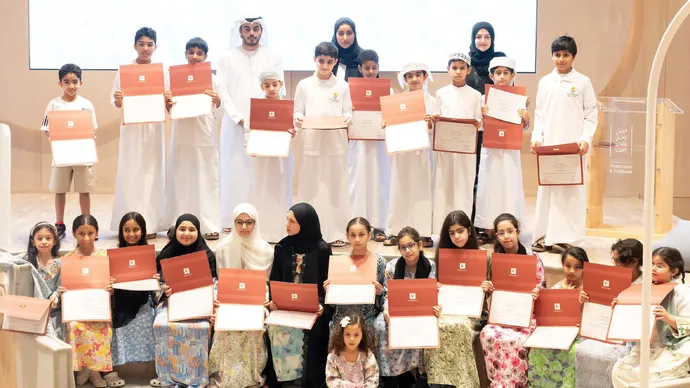 بالتعاون مع المجلس الأعلى للأمومة والطفولة مجلس سيدات أعمال أبوظبي يدعم الابتكار من خلال «معسكر روّاد المستقبل الصيفي»