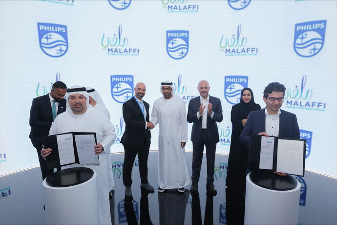 Department of Health – Abu Dhabi partners with Philips to establish Malaffi platform as global reference resource