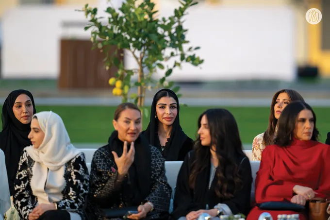 Mansour bin Zayed attends Ramadan iftar banquet with officials