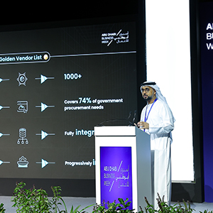 In collaboration with Department of Government Enablement, Abu Dhabi ...