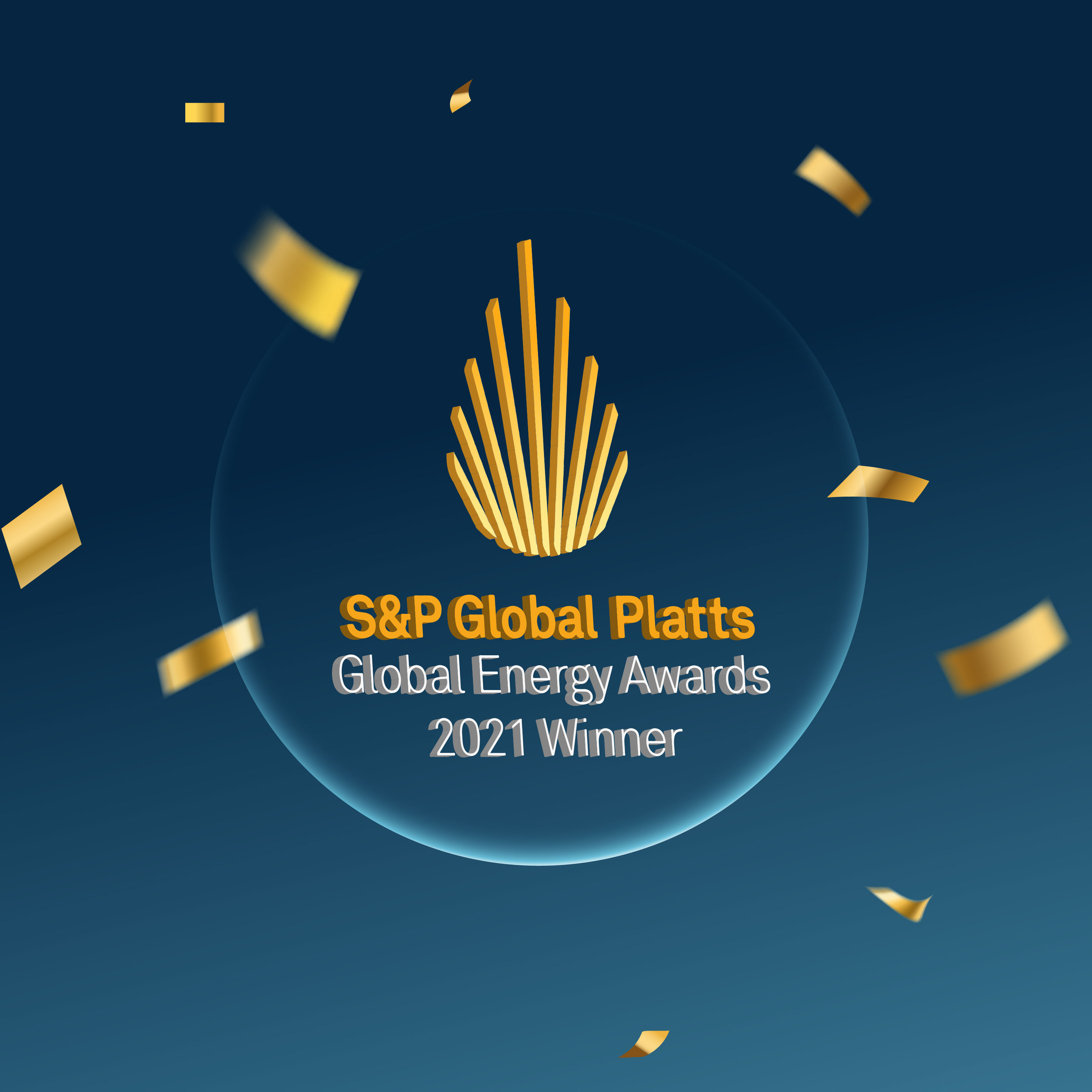 Masdar demonstrates leadership in energy sector with Excellence in