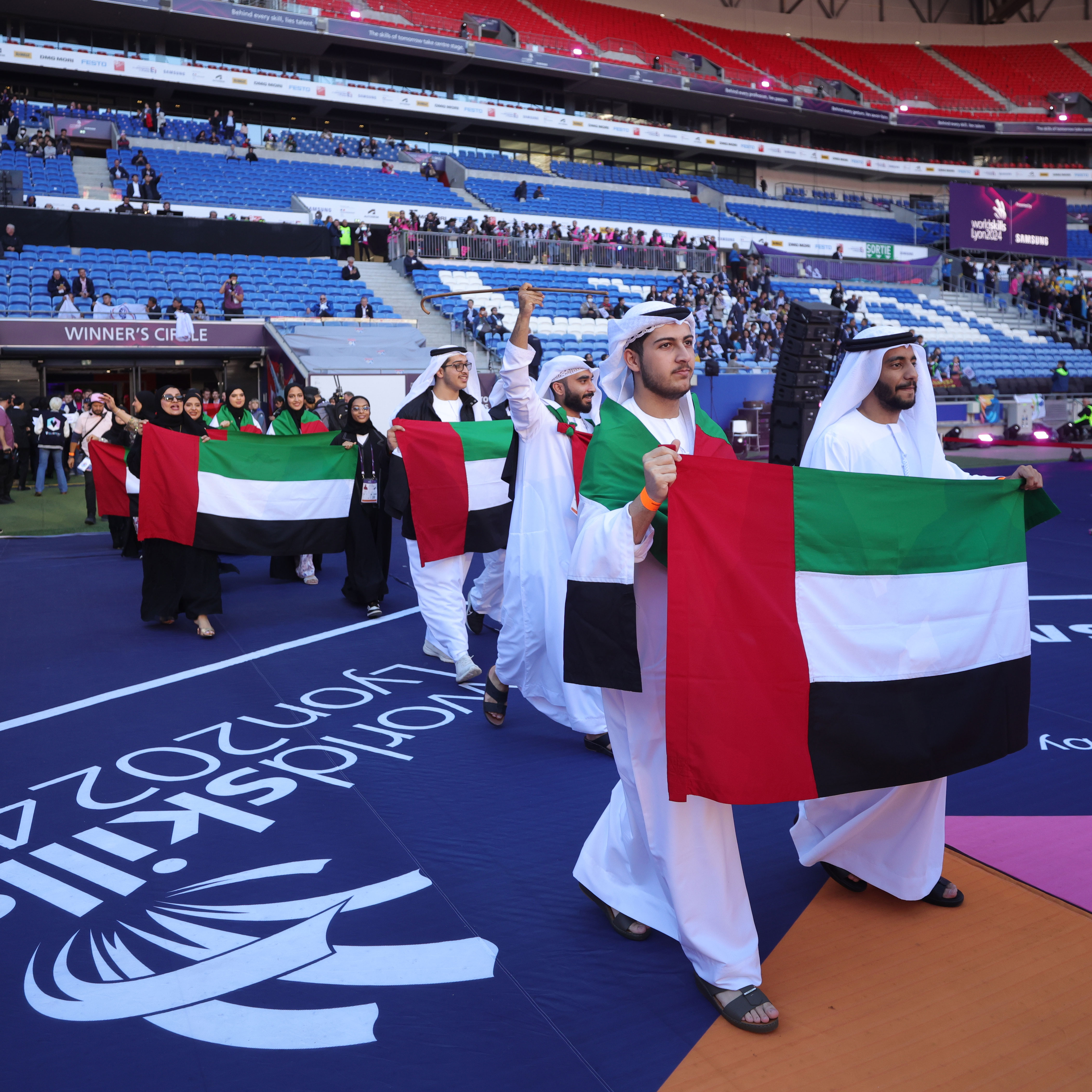 ACTVET Team Achieves 10 Medals at WorldSkills Lyon 2024