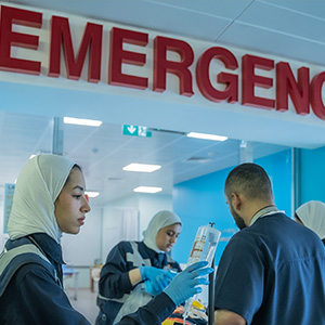 Abu Dhabi Centre for Technical and Vocational Education and Training’s Paramedic Virtual Simulation Lab acknowledged by UNESCO-UNEVOC Abu Dhabi Centre for Technical and Vocational Education and Training’s Paramedic Virtual Simulation Lab acknowledged by UNESCO-UNEVOC