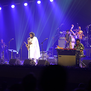 Abu Dhabi selected as global host city of 2025 International Jazz Day