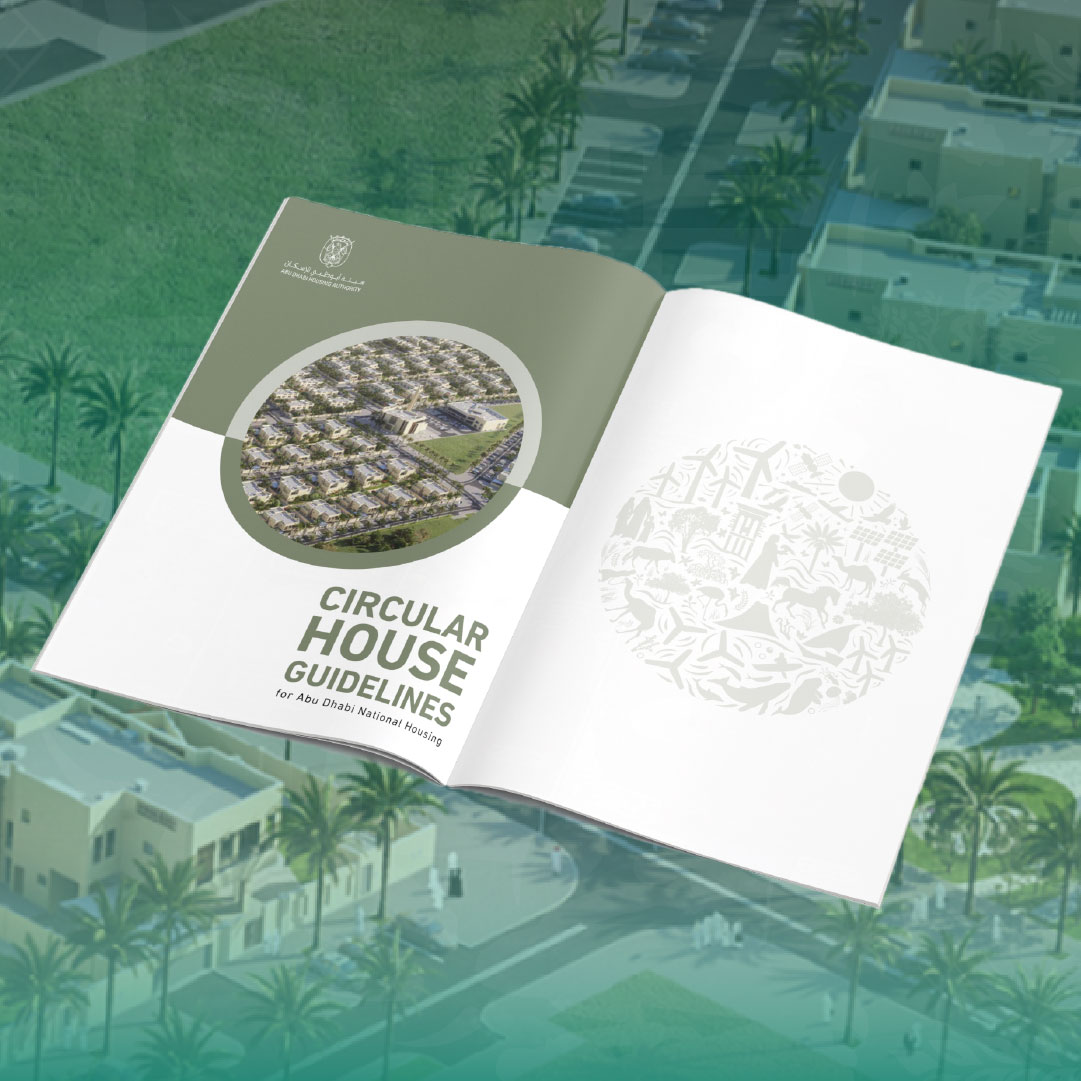 Abu Dhabi Housing Authority launches Circular Housing Guidelines to